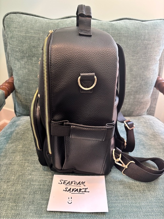 NWOT Rad Rev OG Full Large Size Studded Backpack main image 5